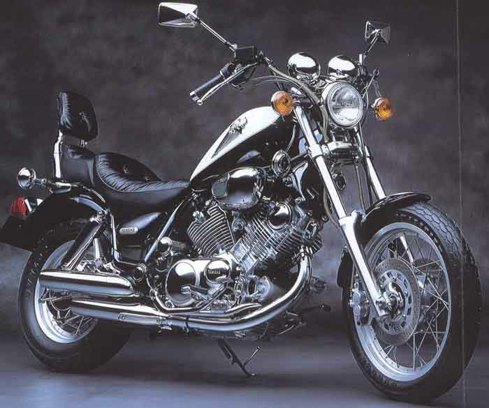 1996 Yamaha XV 1100 Virago Special